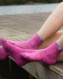 Chica Off-Duty Socks